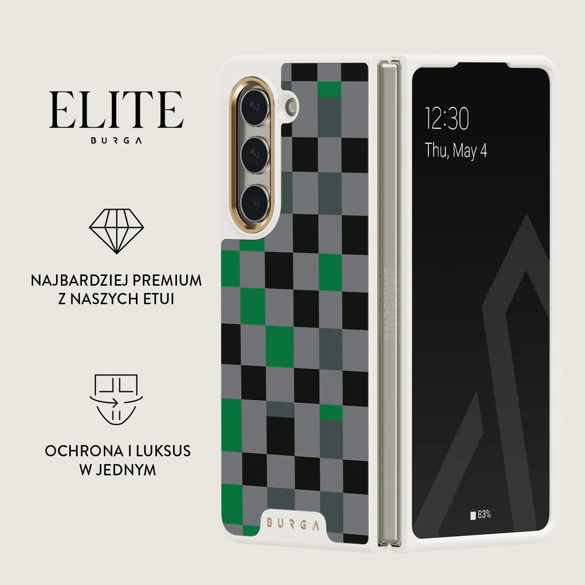 Game Night - Samsung Galaxy Z Fold 5 Etui - Image 16