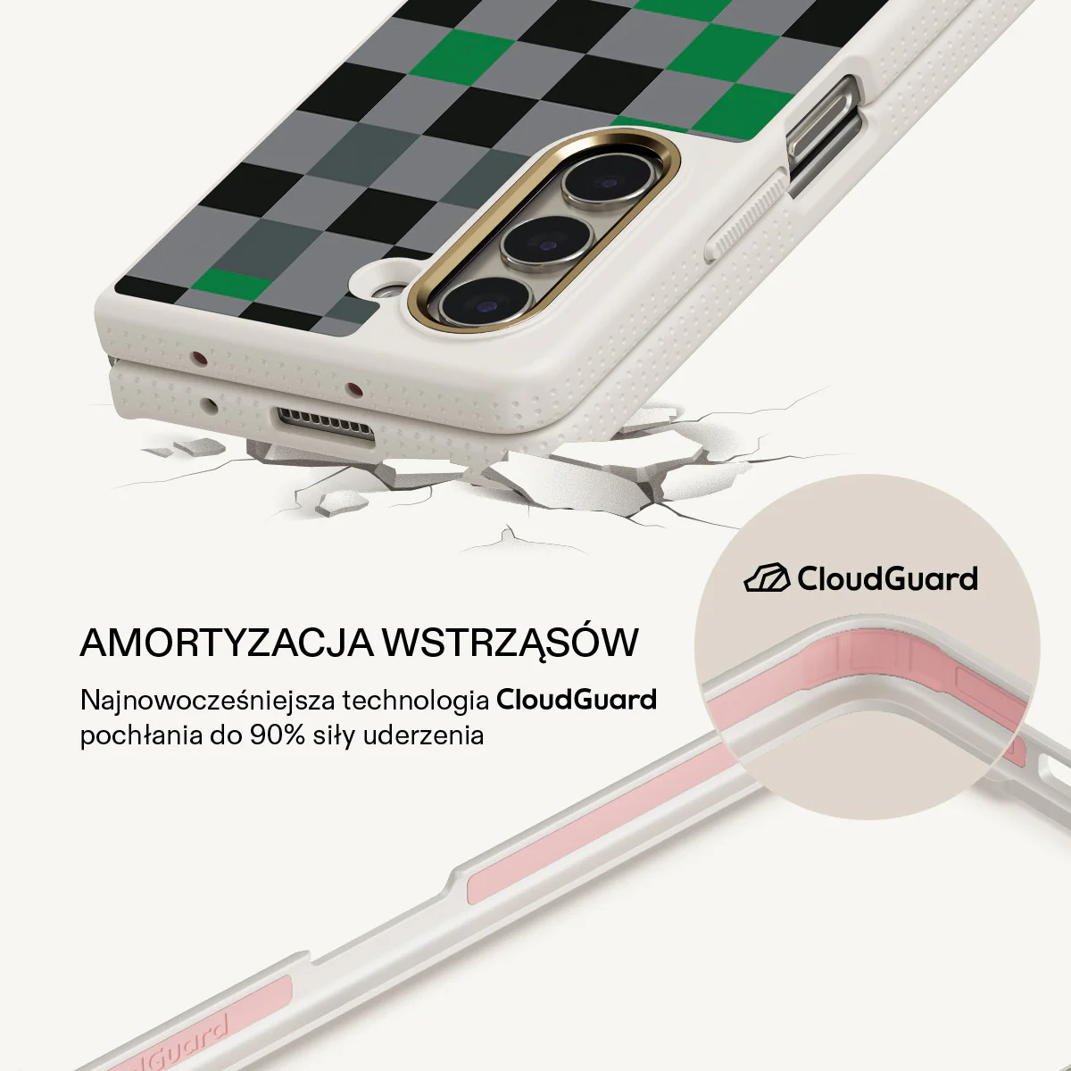 Game Night - Samsung Galaxy Z Fold 5 Etui - Image 17