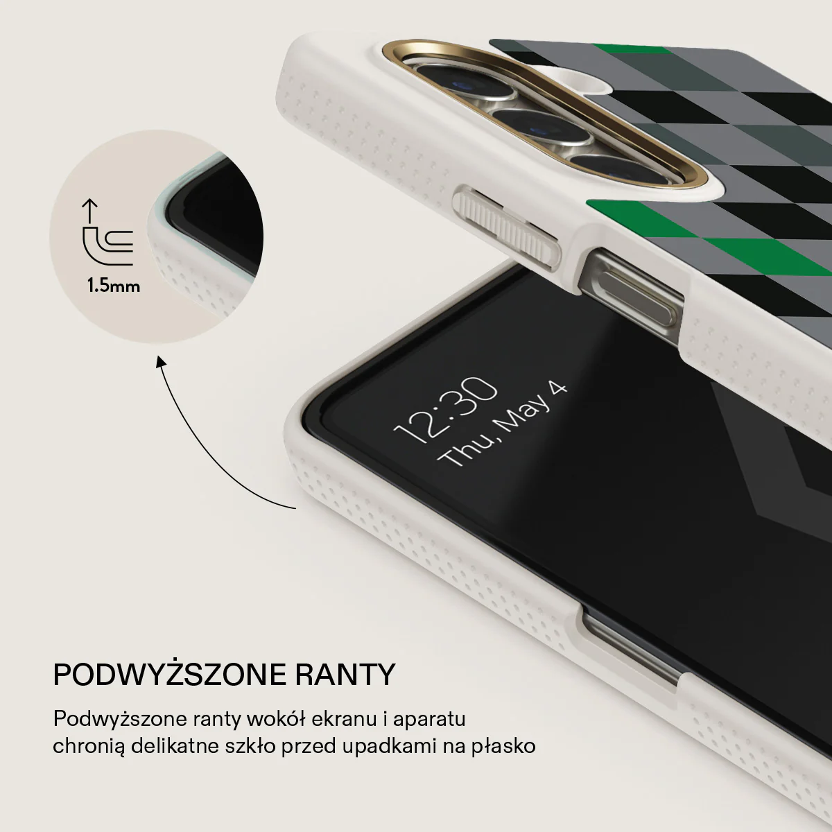 Game Night - Samsung Galaxy Z Fold 5 Etui - Image 18
