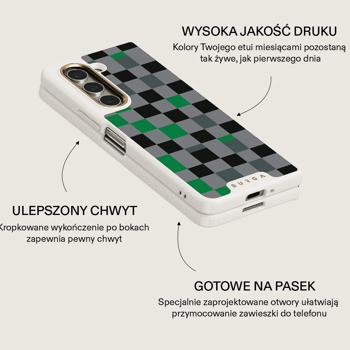 Game Night - Samsung Galaxy Z Fold 5 Etui - Image 19