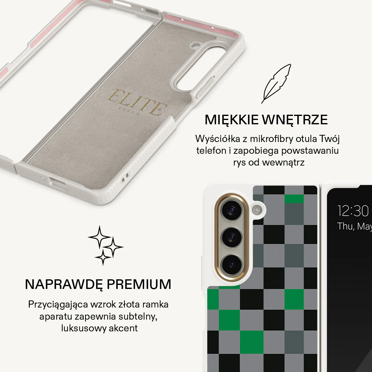 Game Night - Samsung Galaxy Z Fold 5 Etui - Image 20
