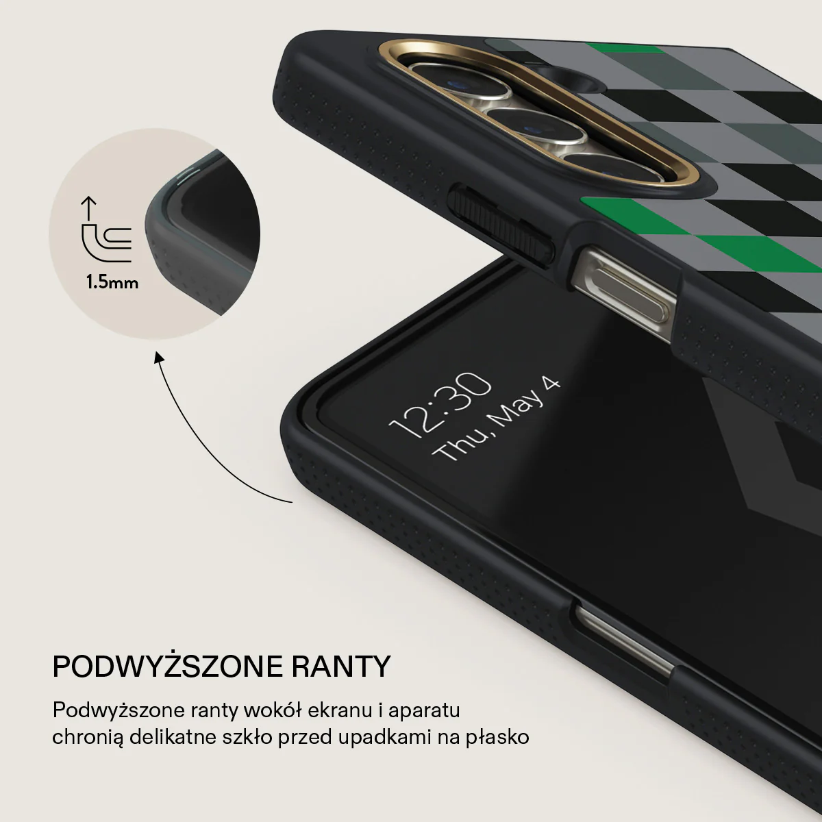 Game Night - Samsung Galaxy Z Fold 5 Etui - Image 4