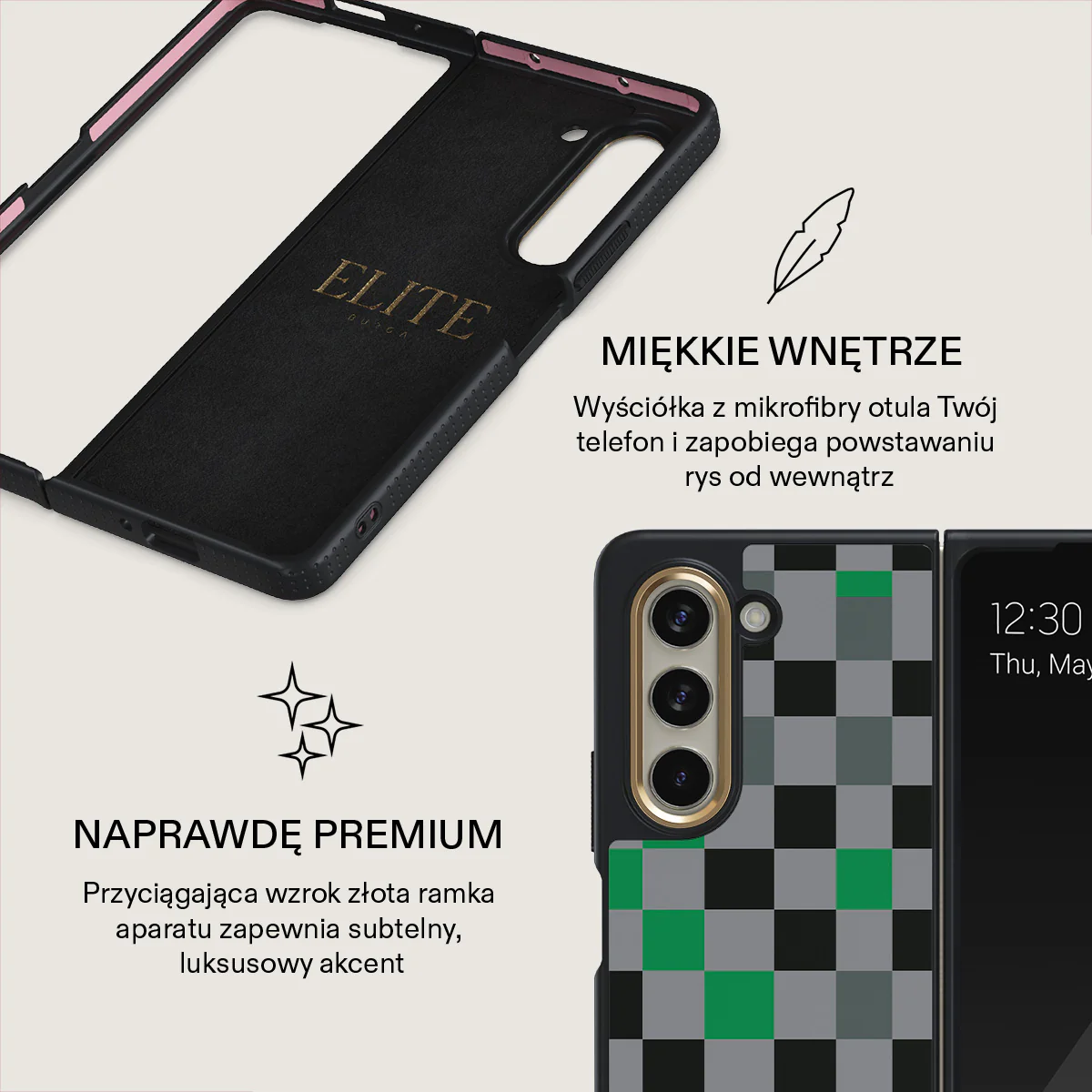 Game Night - Samsung Galaxy Z Fold 5 Etui - Image 6