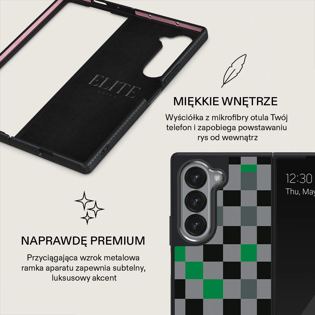 Game Night - Samsung Galaxy Z Fold 6 Etui - Image 13