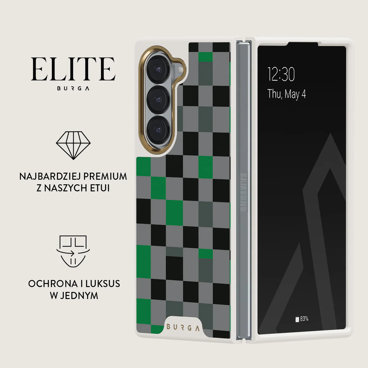 Game Night - Samsung Galaxy Z Fold 6 Etui - Image 16