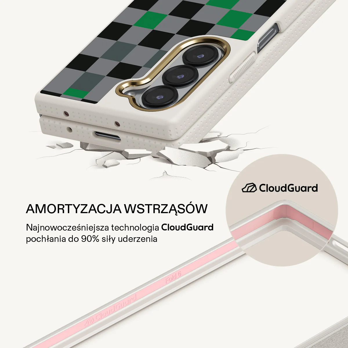Game Night - Samsung Galaxy Z Fold 6 Etui - Image 17