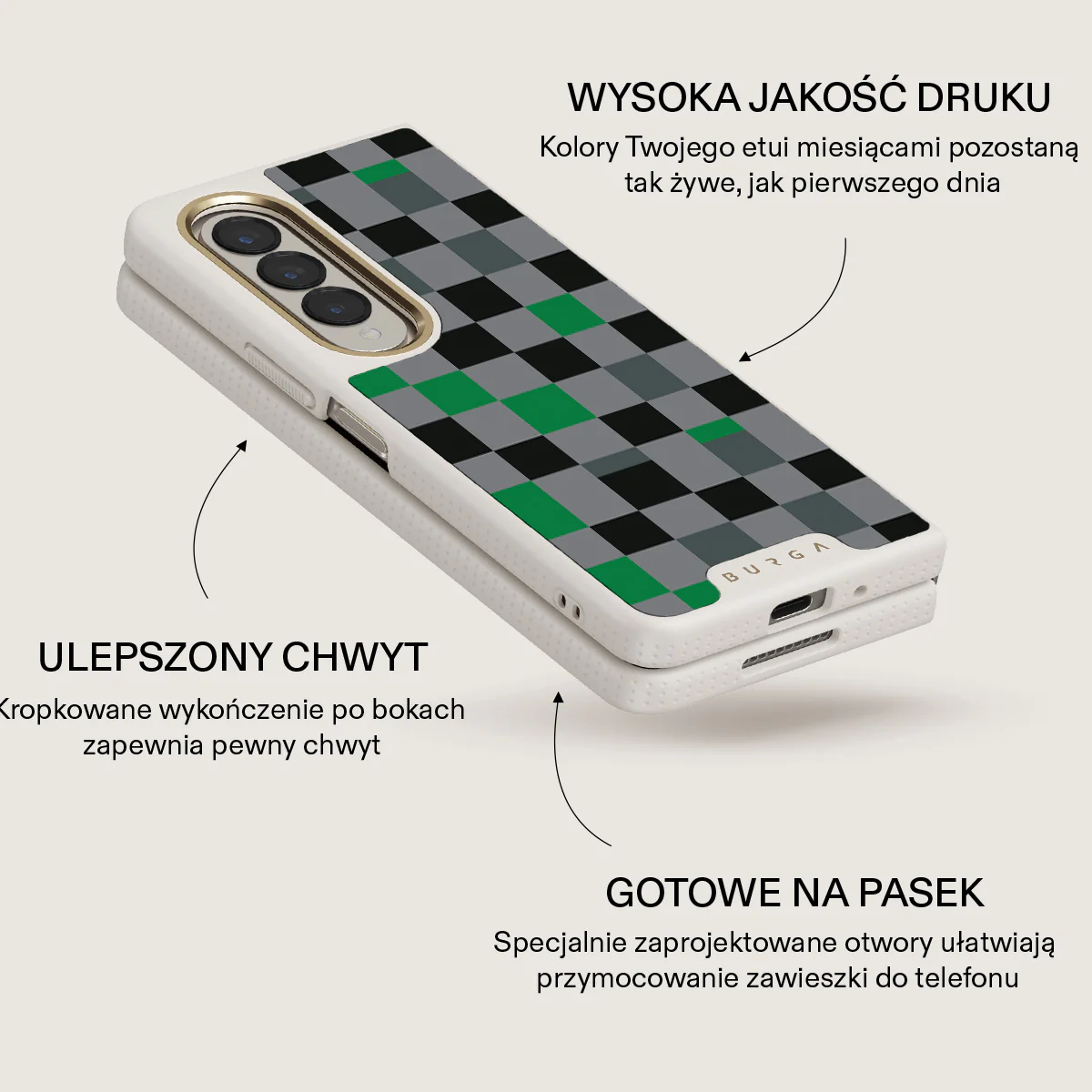 Game Night - Samsung Galaxy Z Fold 6 Etui - Image 19