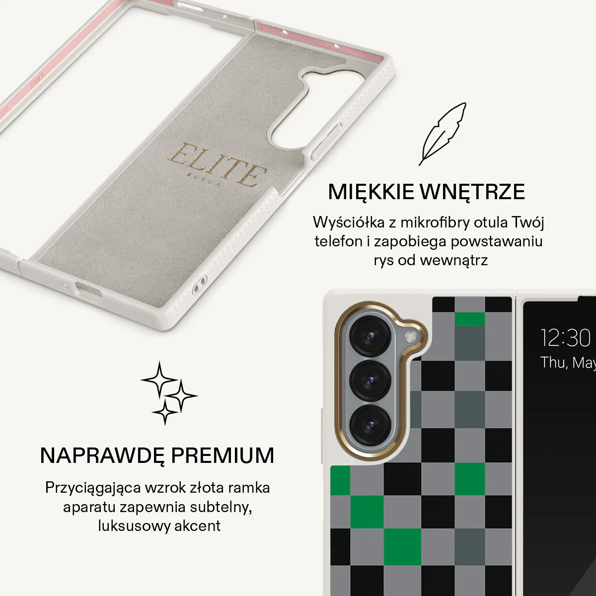 Game Night - Samsung Galaxy Z Fold 6 Etui - Image 20
