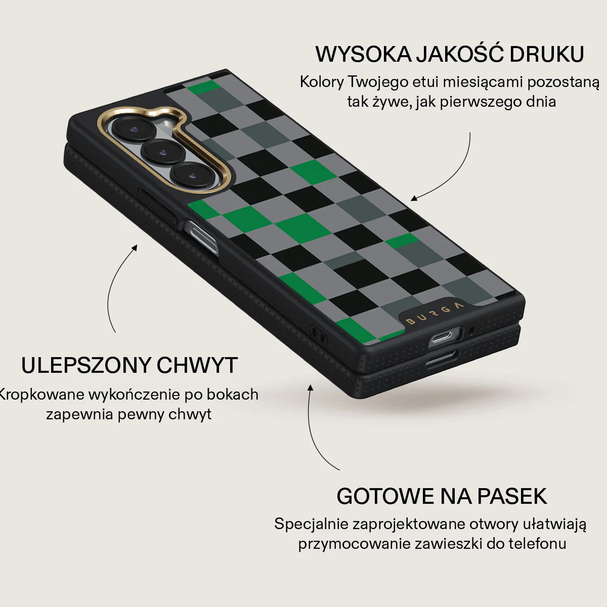 Game Night - Samsung Galaxy Z Fold 6 Etui - Image 5