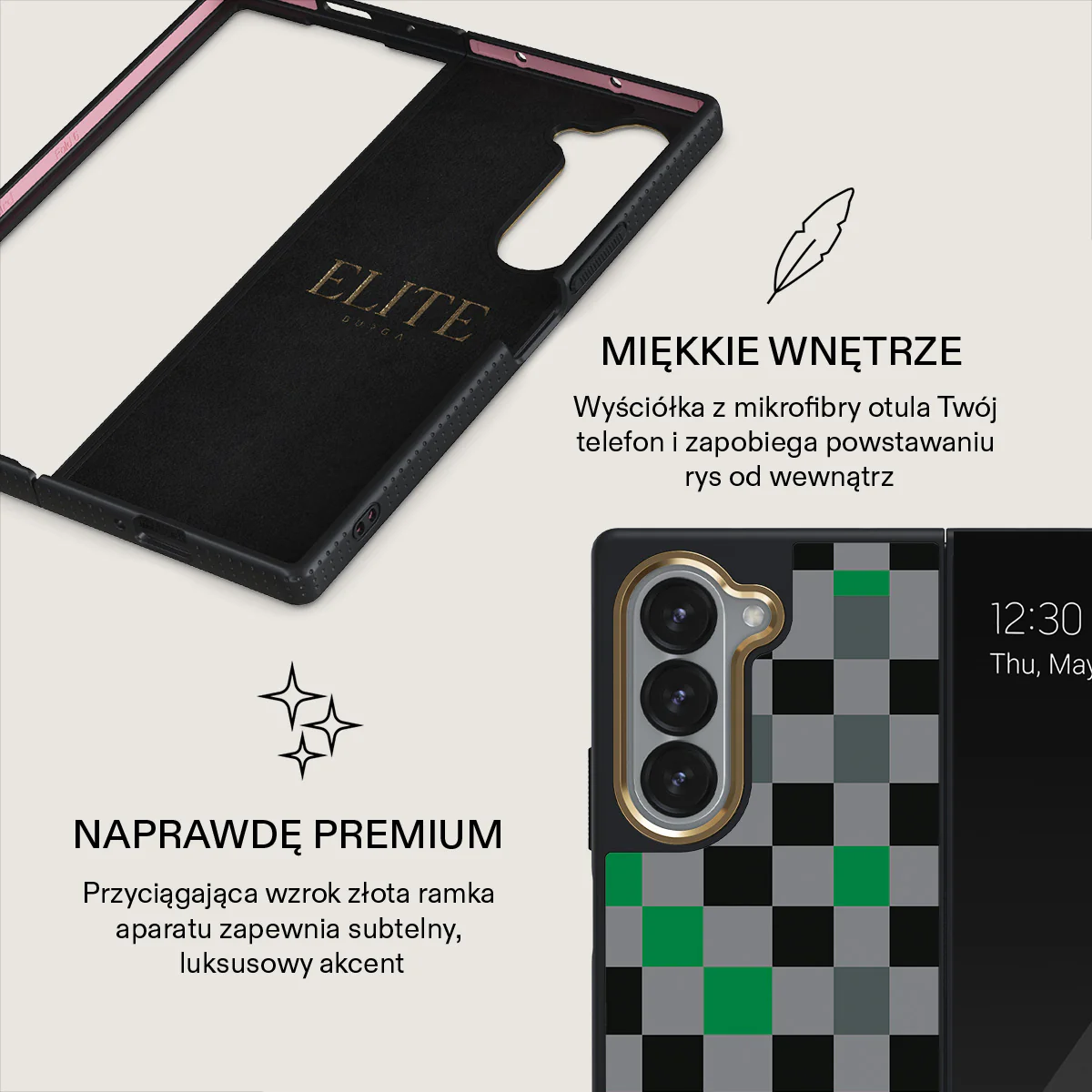 Game Night - Samsung Galaxy Z Fold 6 Etui - Image 6