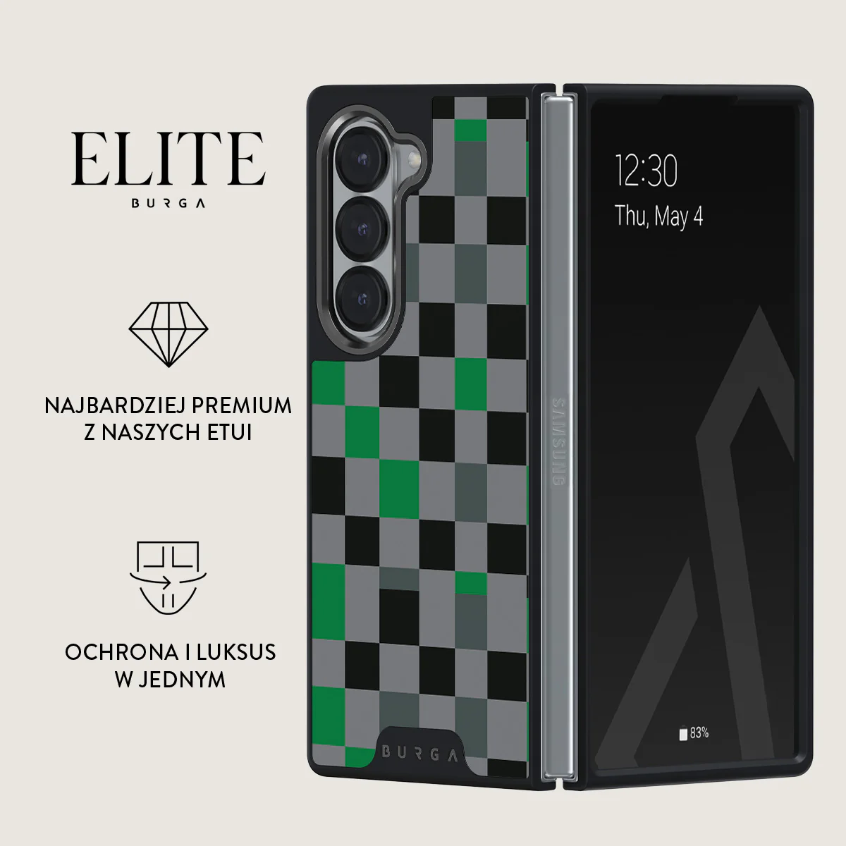 Game Night - Samsung Galaxy Z Fold 6 Etui - Image 9