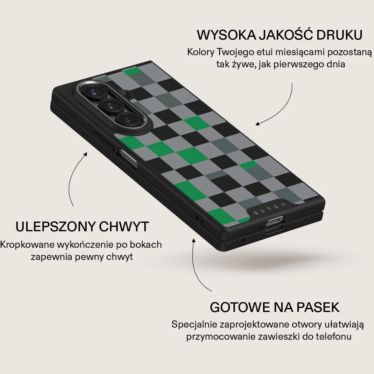 Game Night - Samsung Galaxy Z Fold 7 Etui - Image 12