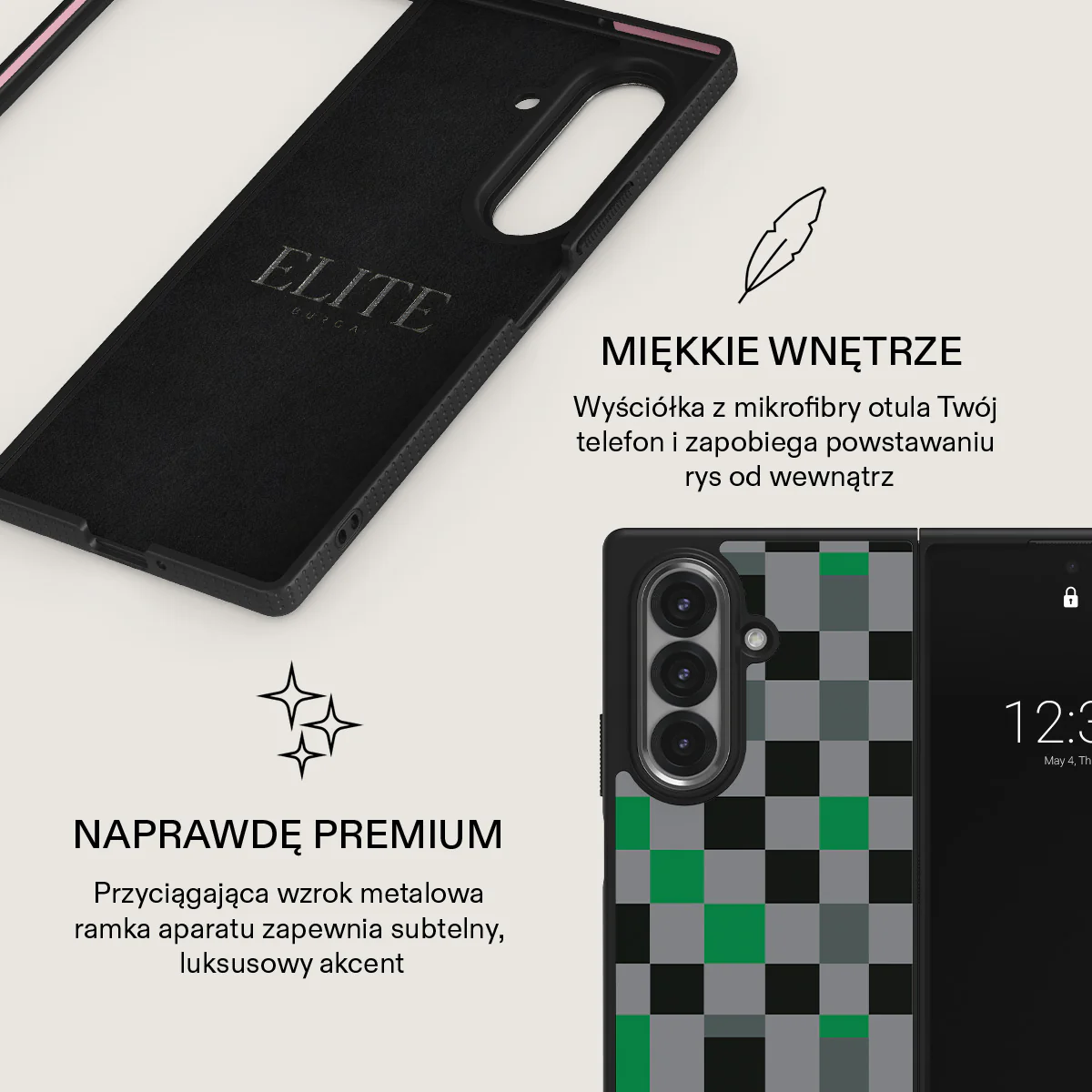 Game Night - Samsung Galaxy Z Fold 7 Etui - Image 13