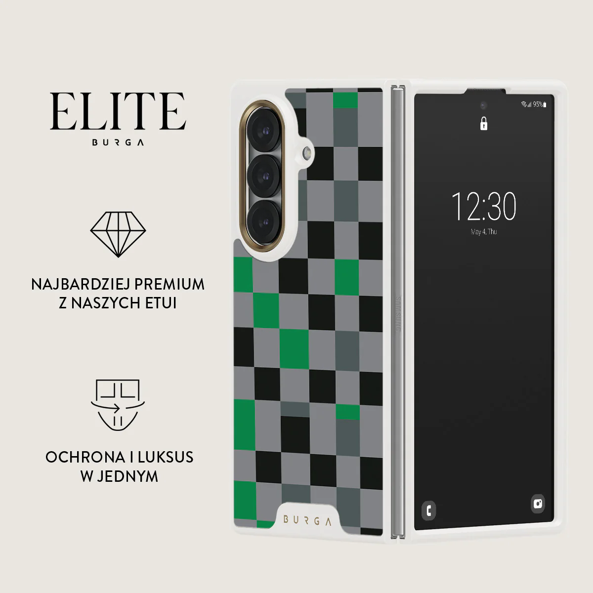 Game Night - Samsung Galaxy Z Fold 7 Etui - Image 16