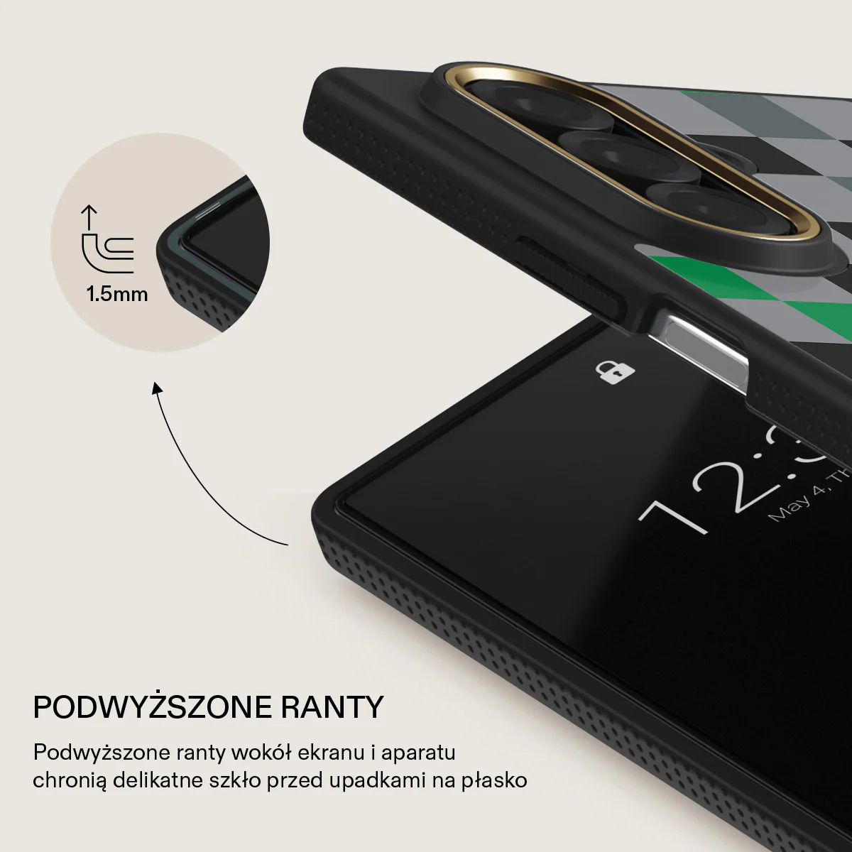 Game Night - Samsung Galaxy Z Fold 7 Etui - Image 4