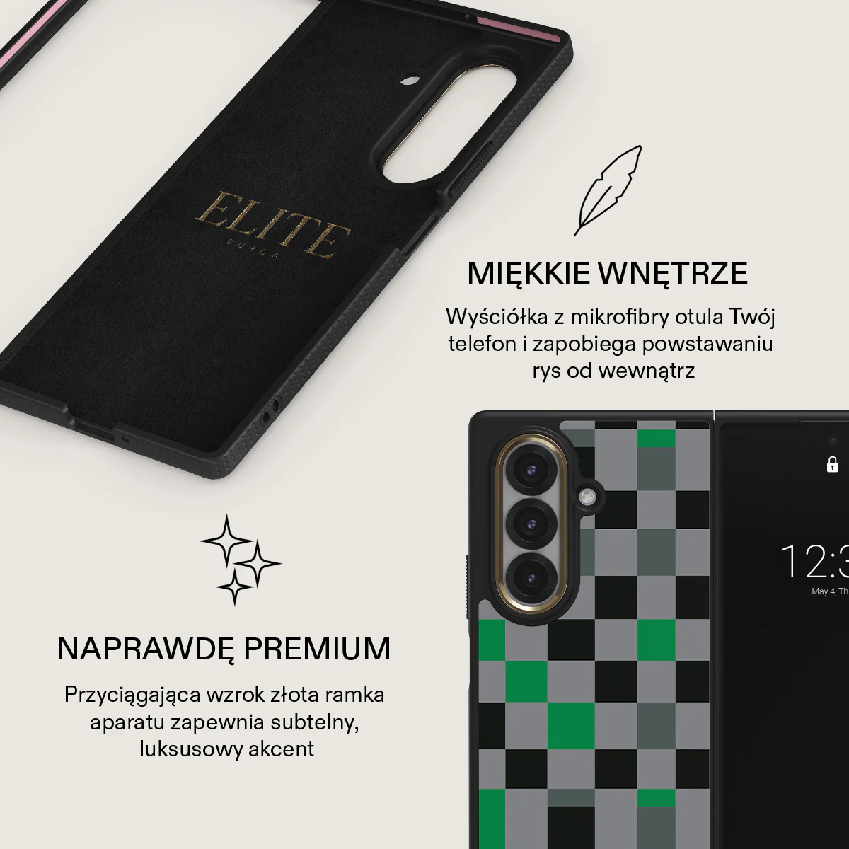 Game Night - Samsung Galaxy Z Fold 7 Etui - Image 6