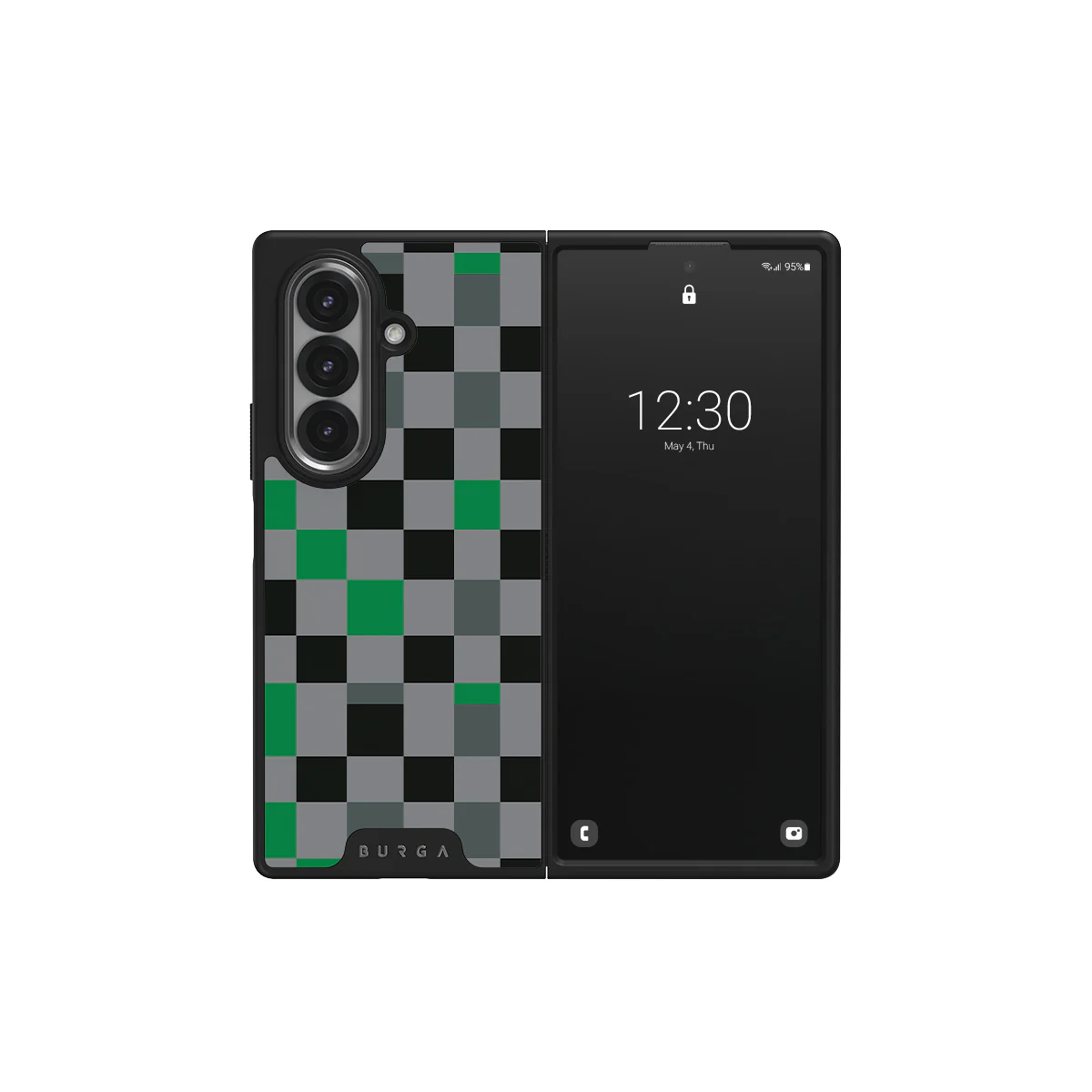 Game Night - Samsung Galaxy Z Fold 7 Etui - Image 8