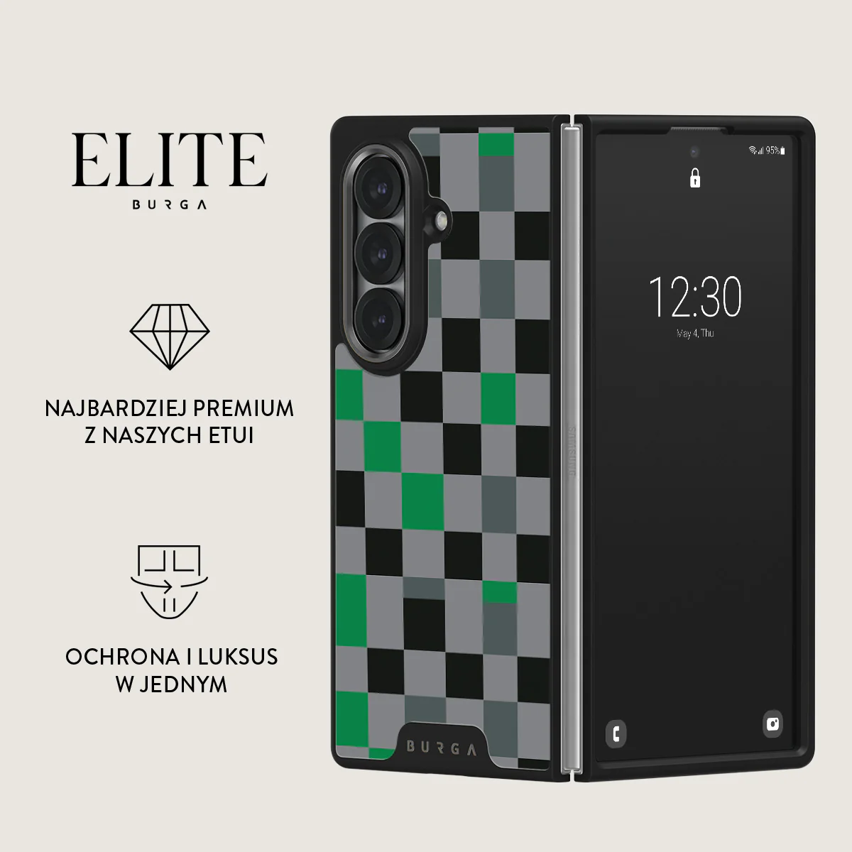 Game Night - Samsung Galaxy Z Fold 7 Etui - Image 9
