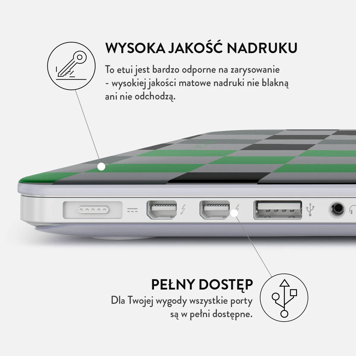 Game Night - Twarde etui do MacBooka - Image 19