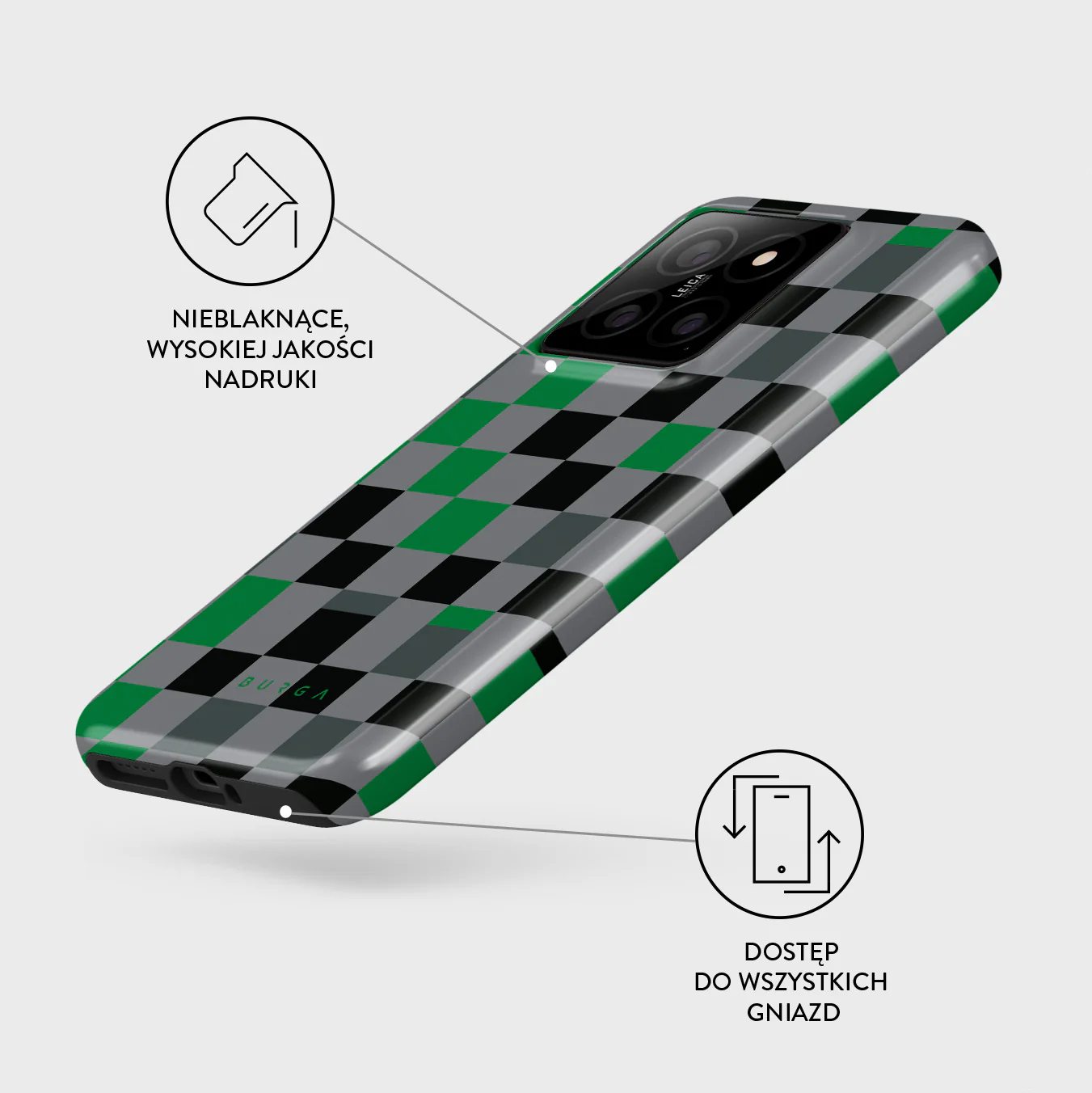 Game Night - Xiaomi 14 Pro Etui - Image 3
