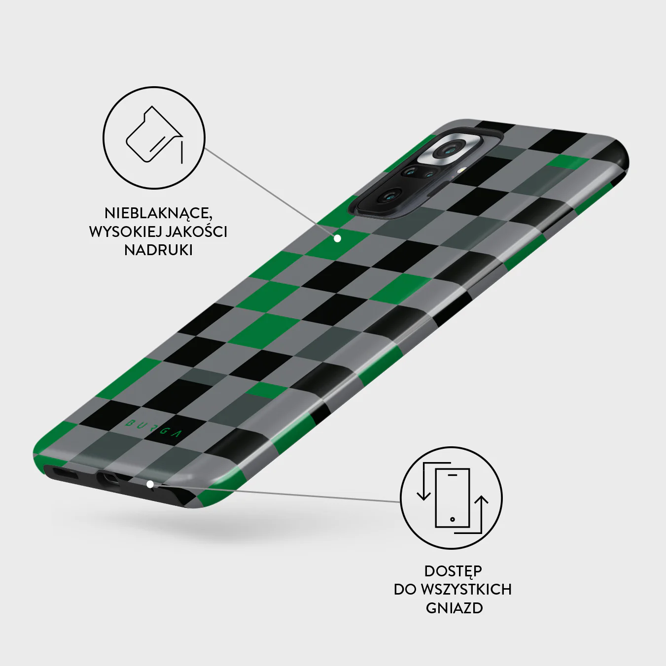 Game Night - Xiaomi Redmi Note 10 Pro Etui - Image 3
