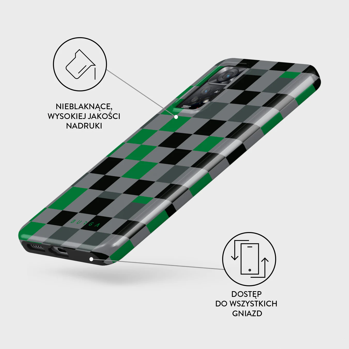 Game Night - Xiaomi Redmi Note 11 Pro Etui - Image 3