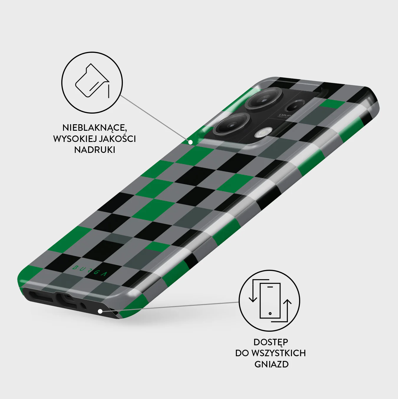 Game Night - Xiaomi Redmi Note 13 5G Etui - Image 3
