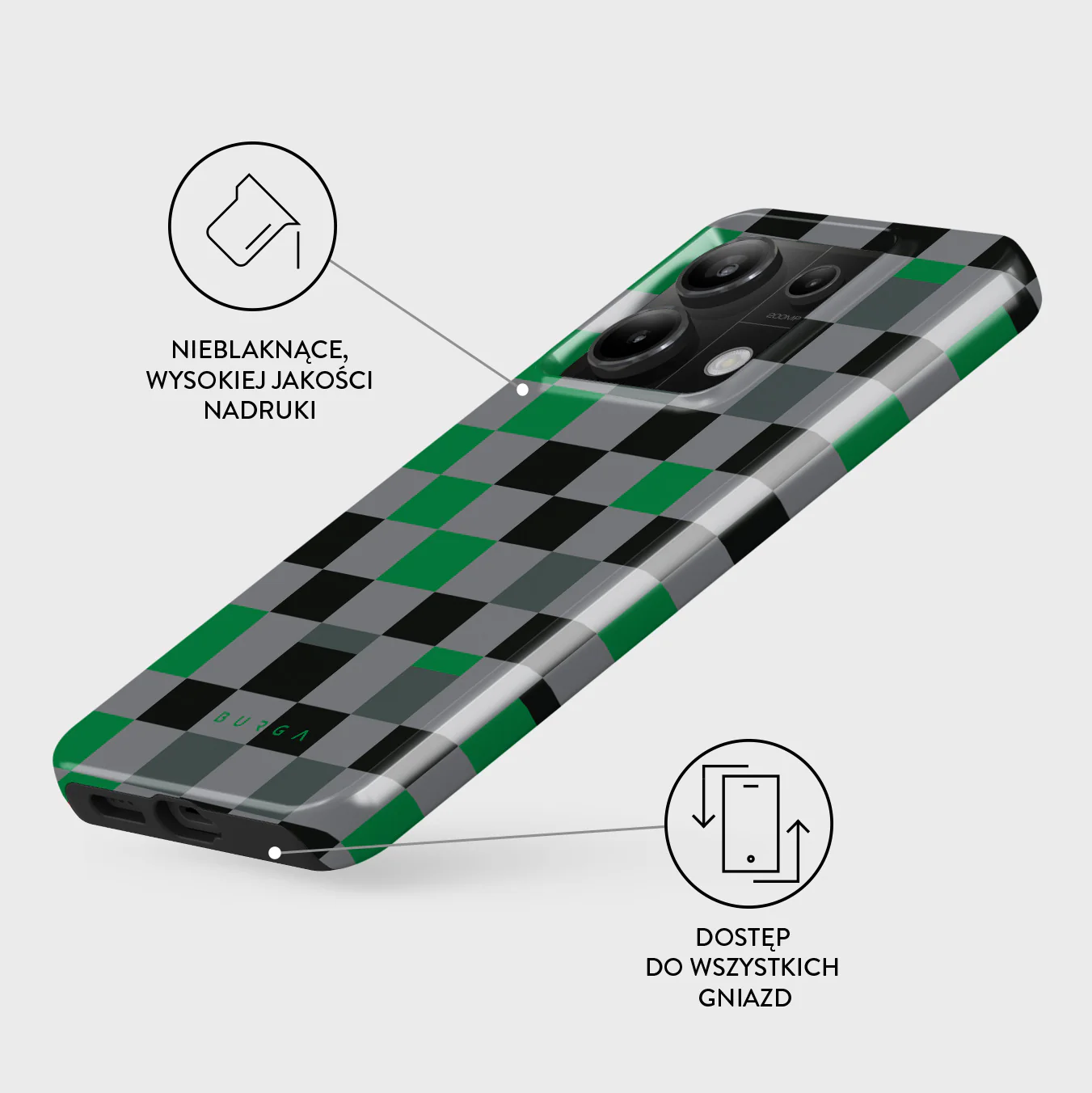 Game Night - Xiaomi Redmi Note 13 Pro 5G Etui - Image 3