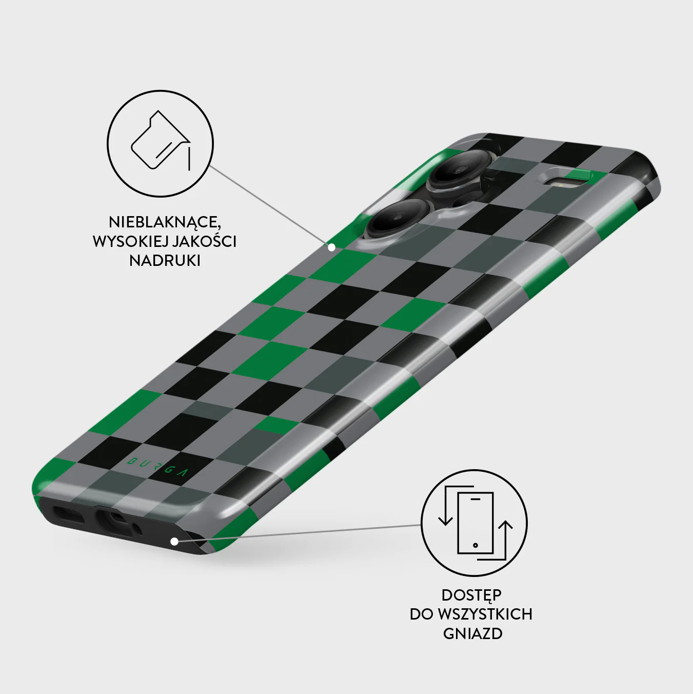 Game Night - Xiaomi Redmi Note 13 Pro+ 5G Etui - Image 3