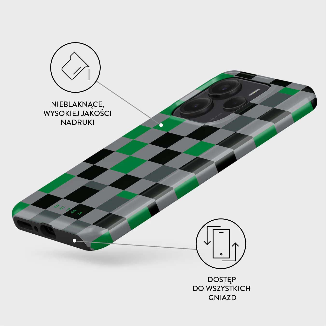 Game Night - Xiaomi Redmi Note 14 5G Etui - Image 3