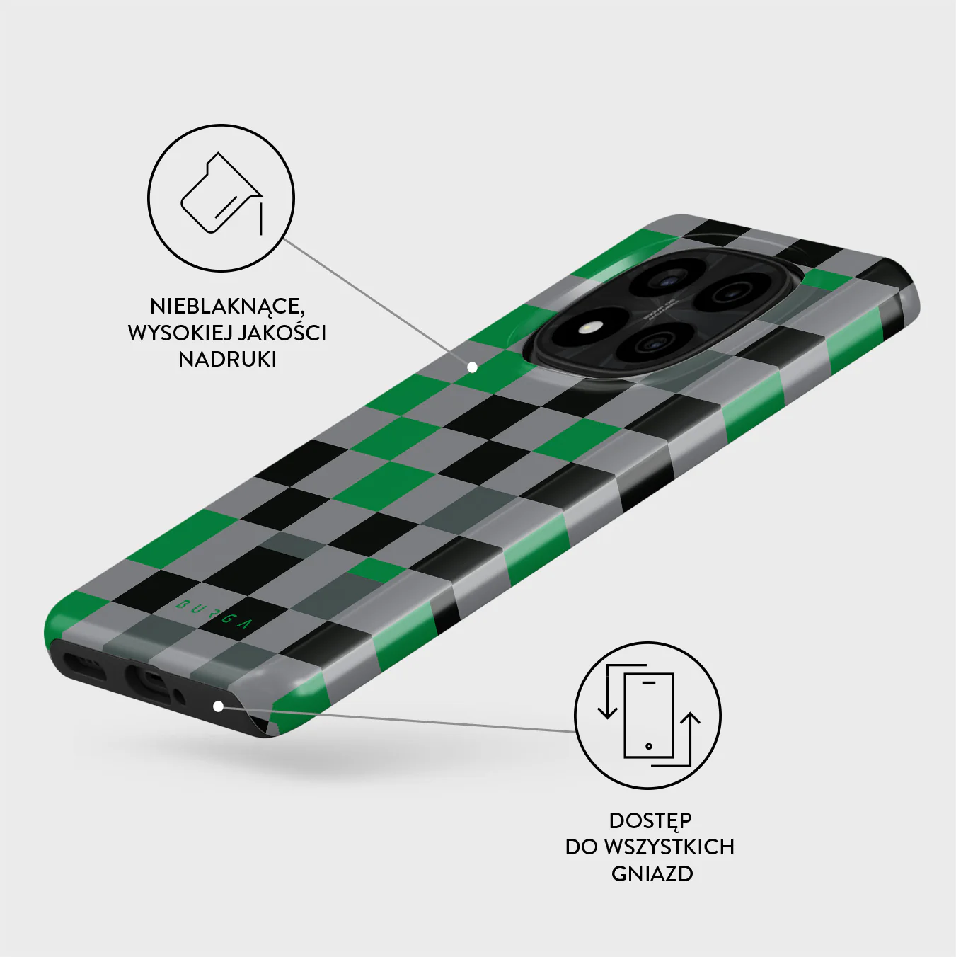 Game Night - Xiaomi Redmi Note 14 Pro 5G Etui - Image 3