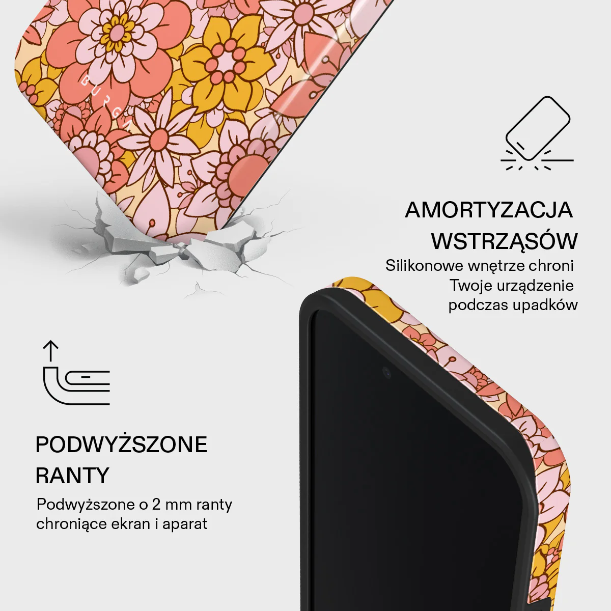 Garden Brunch - iPhone 17e Etui - Image 4