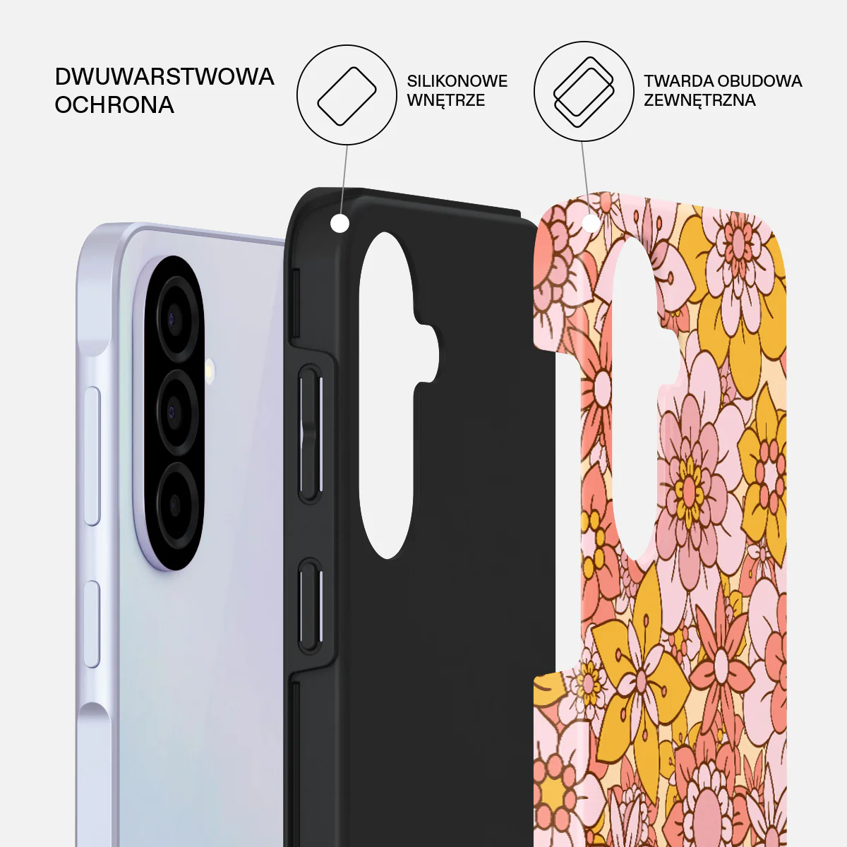 Garden Brunch - Samsung Galaxy A37 5G Etui - Image 2