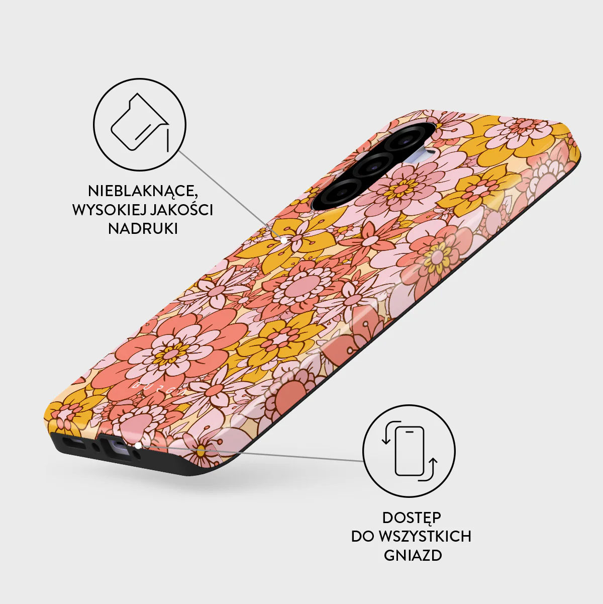 Garden Brunch - Samsung Galaxy A37 5G Etui - Image 3