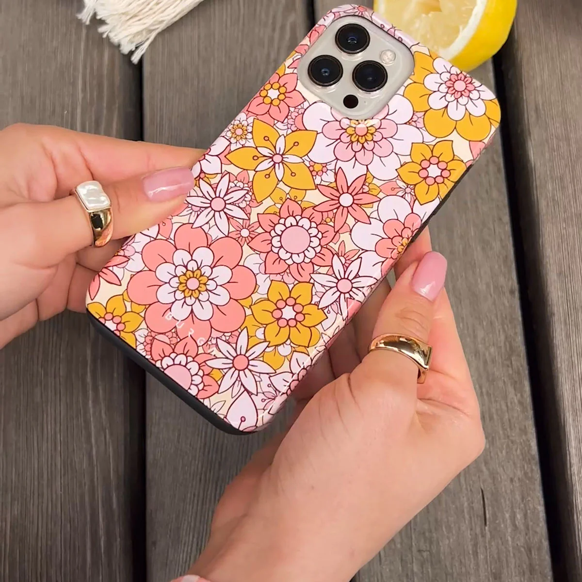 Garden Brunch - Samsung Galaxy A37 5G Etui - Image 5