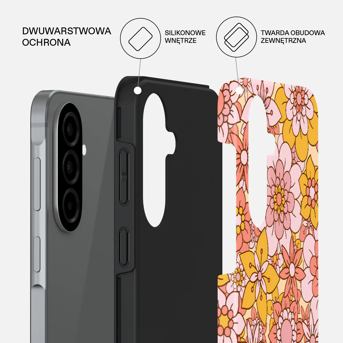 Garden Brunch - Samsung Galaxy A57 5G Etui - Image 2