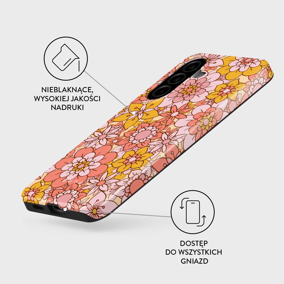 Garden Brunch - Samsung Galaxy A57 5G Etui - Image 3