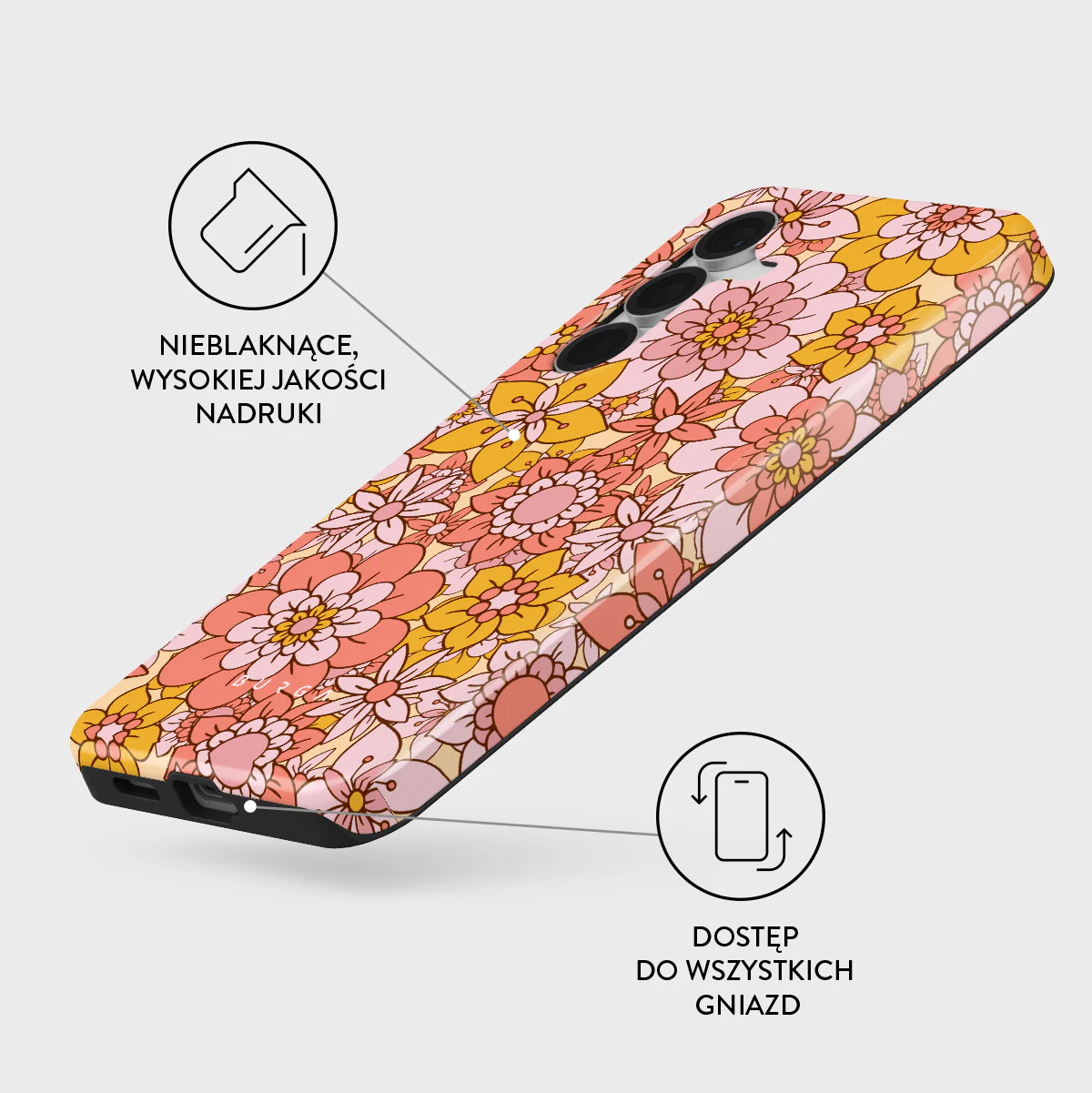 Garden Brunch - Samsung Galaxy S25 FE Etui - Image 3