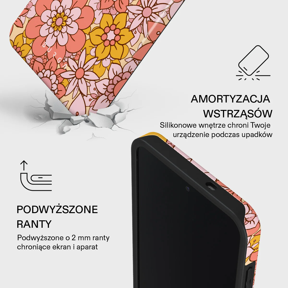 Garden Brunch - Samsung Galaxy S25 FE Etui - Image 4