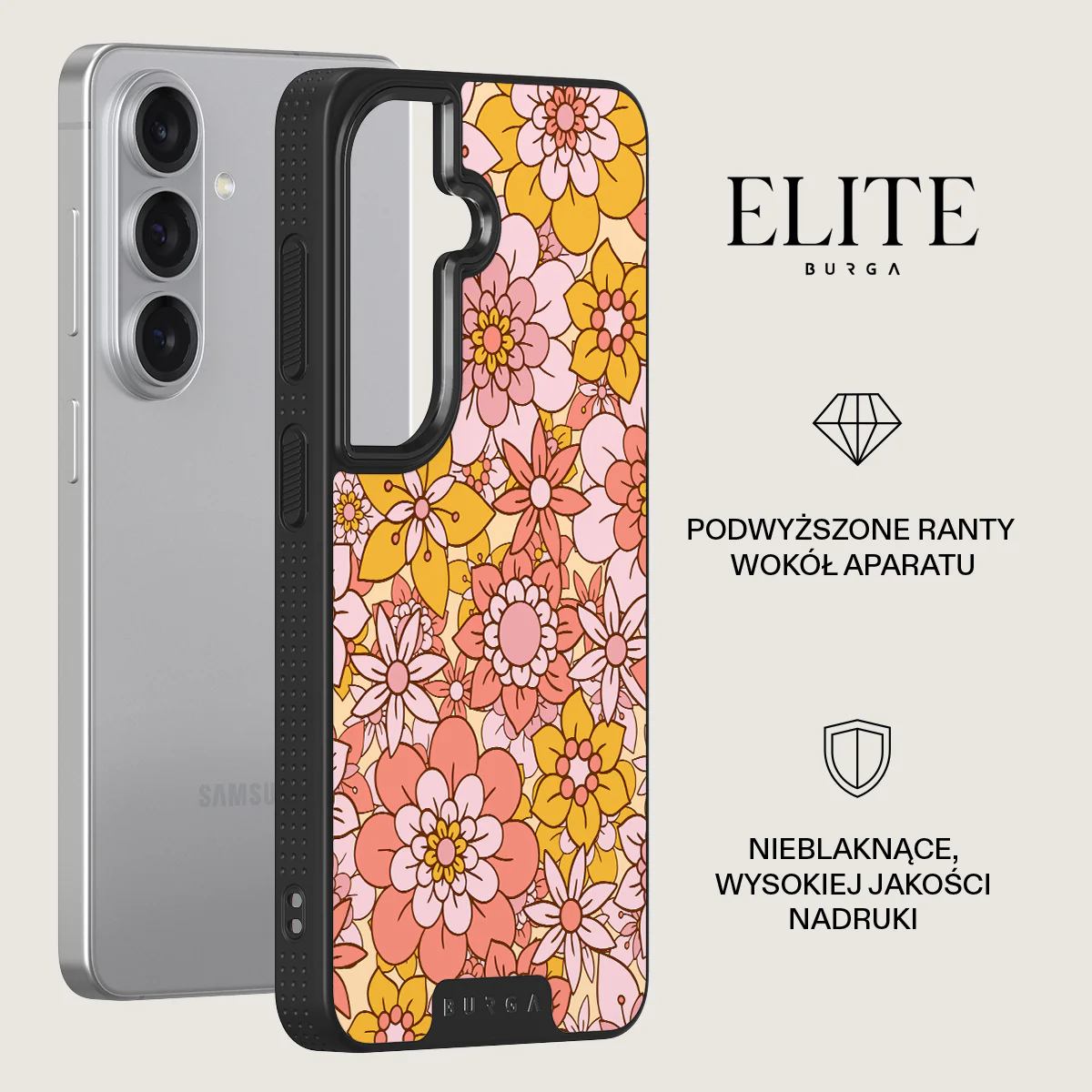 Garden Brunch - Samsung Galaxy S26 Etui - Image 13