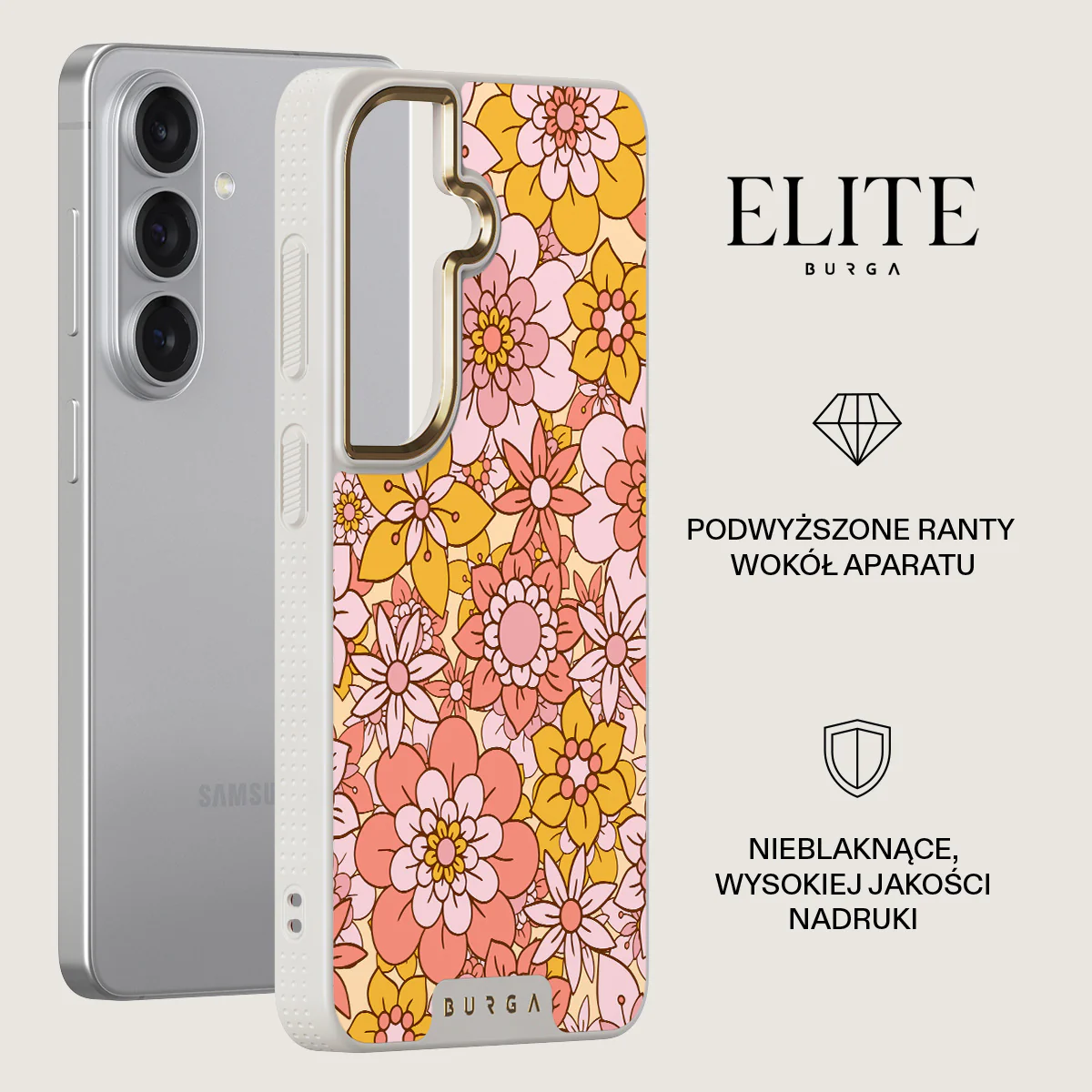 Garden Brunch - Samsung Galaxy S26 Etui - Image 27