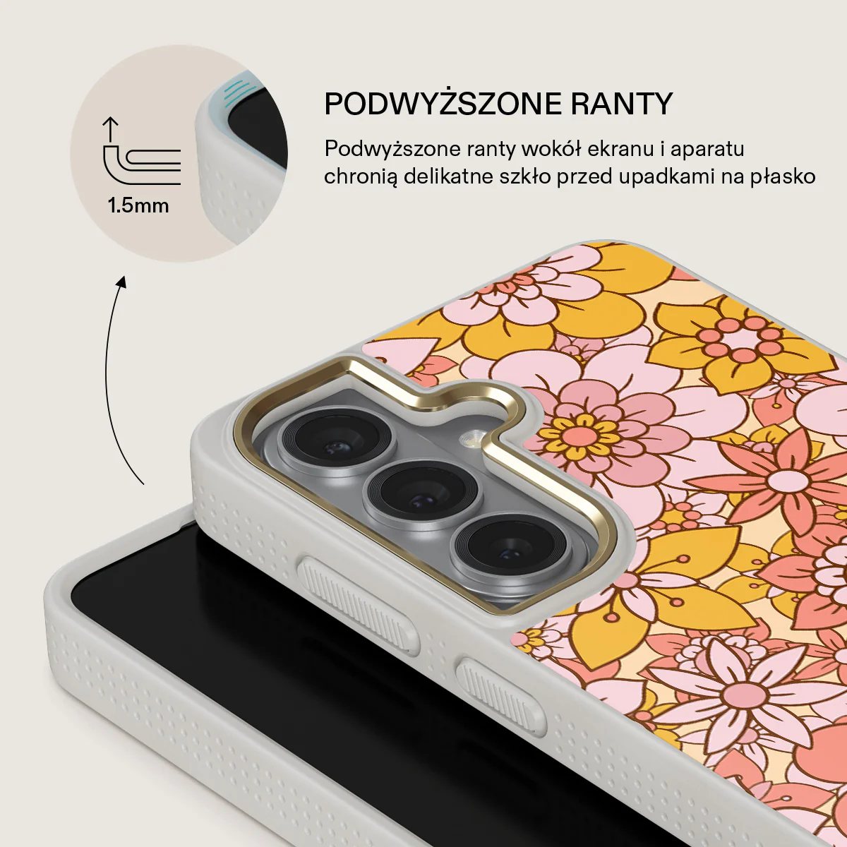 Garden Brunch - Samsung Galaxy S26 Etui - Image 29