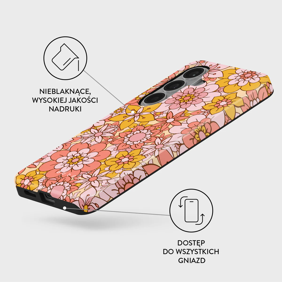 Garden Brunch - Samsung Galaxy S26 Etui - Image 3