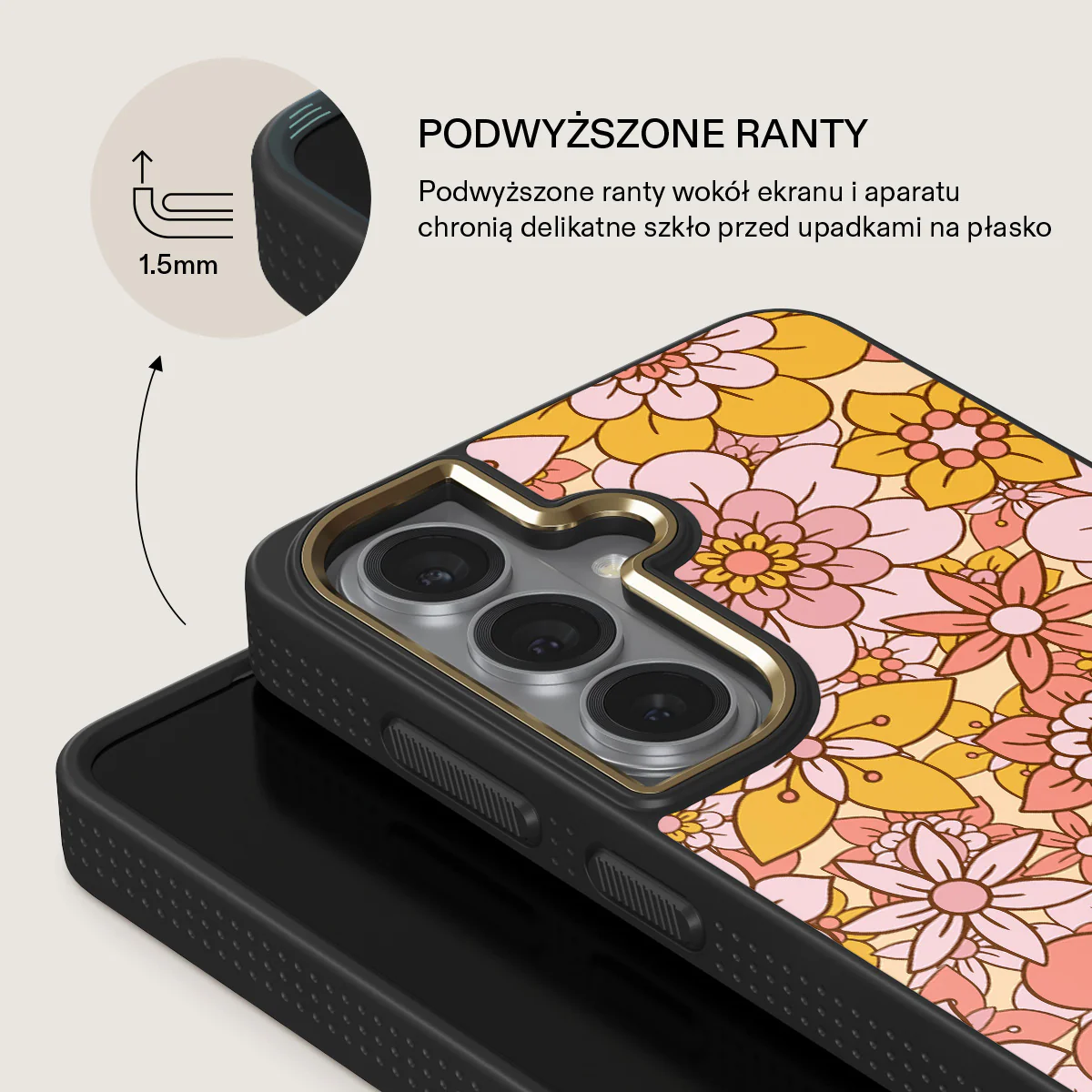 Garden Brunch - Samsung Galaxy S26 Etui - Image 8