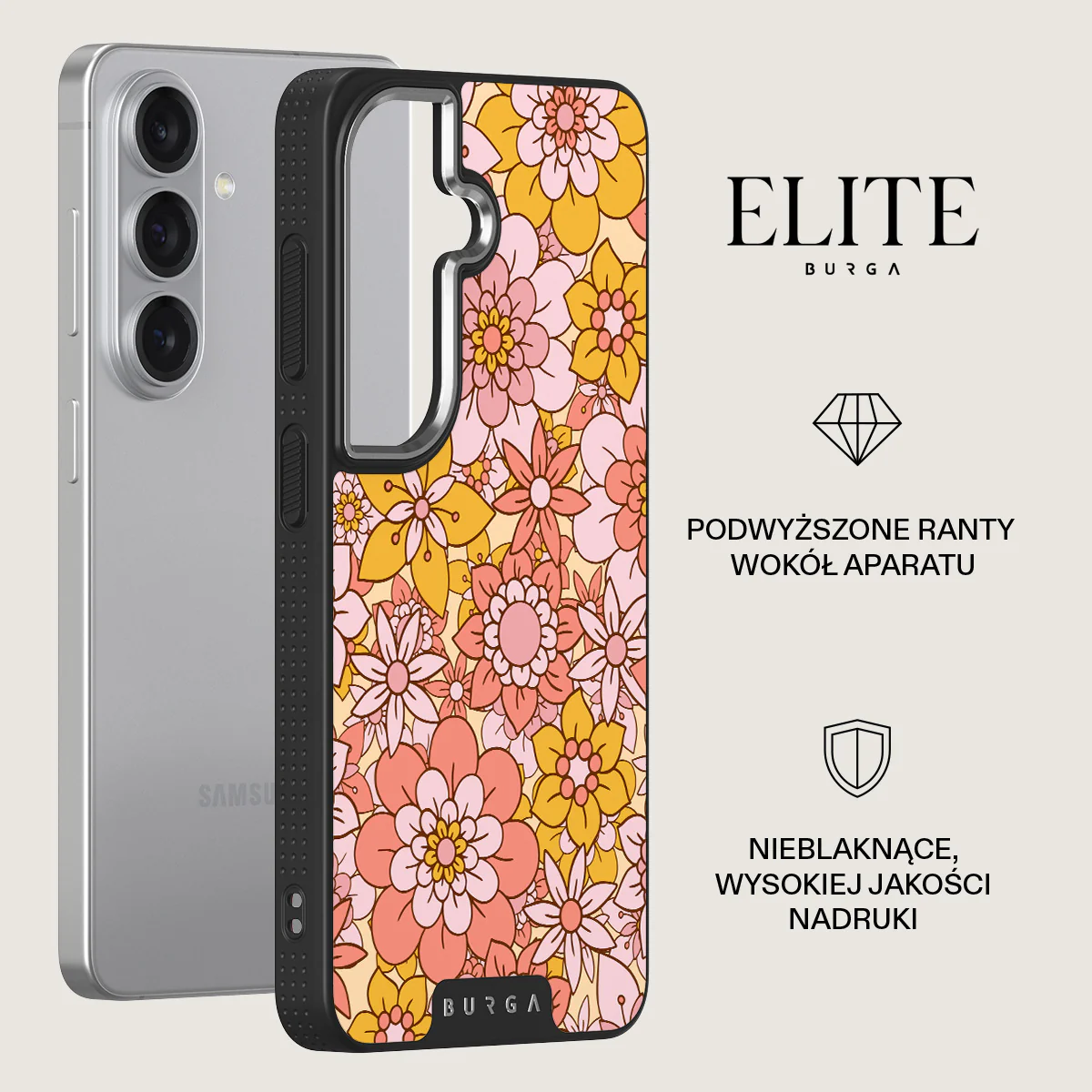 Garden Brunch - Samsung Galaxy S26 Plus Etui - Image 20