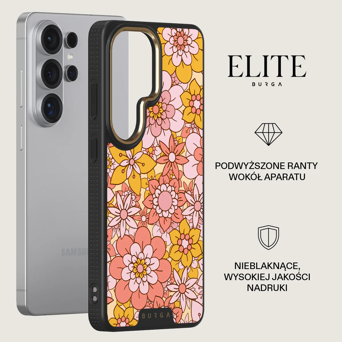Garden Brunch - Samsung Galaxy S26 Ultra Etui - Image 6