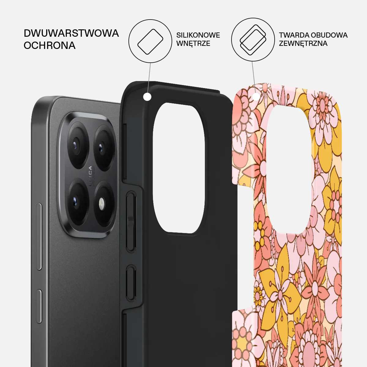 Garden Brunch - Xiaomi 15T Etui - Image 2
