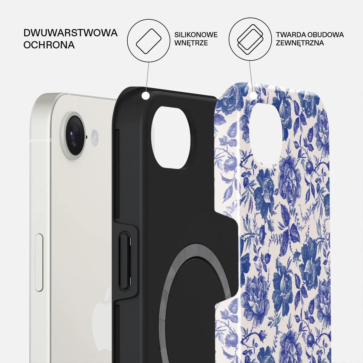 Garden Stories - iPhone 17e Etui - Image 2