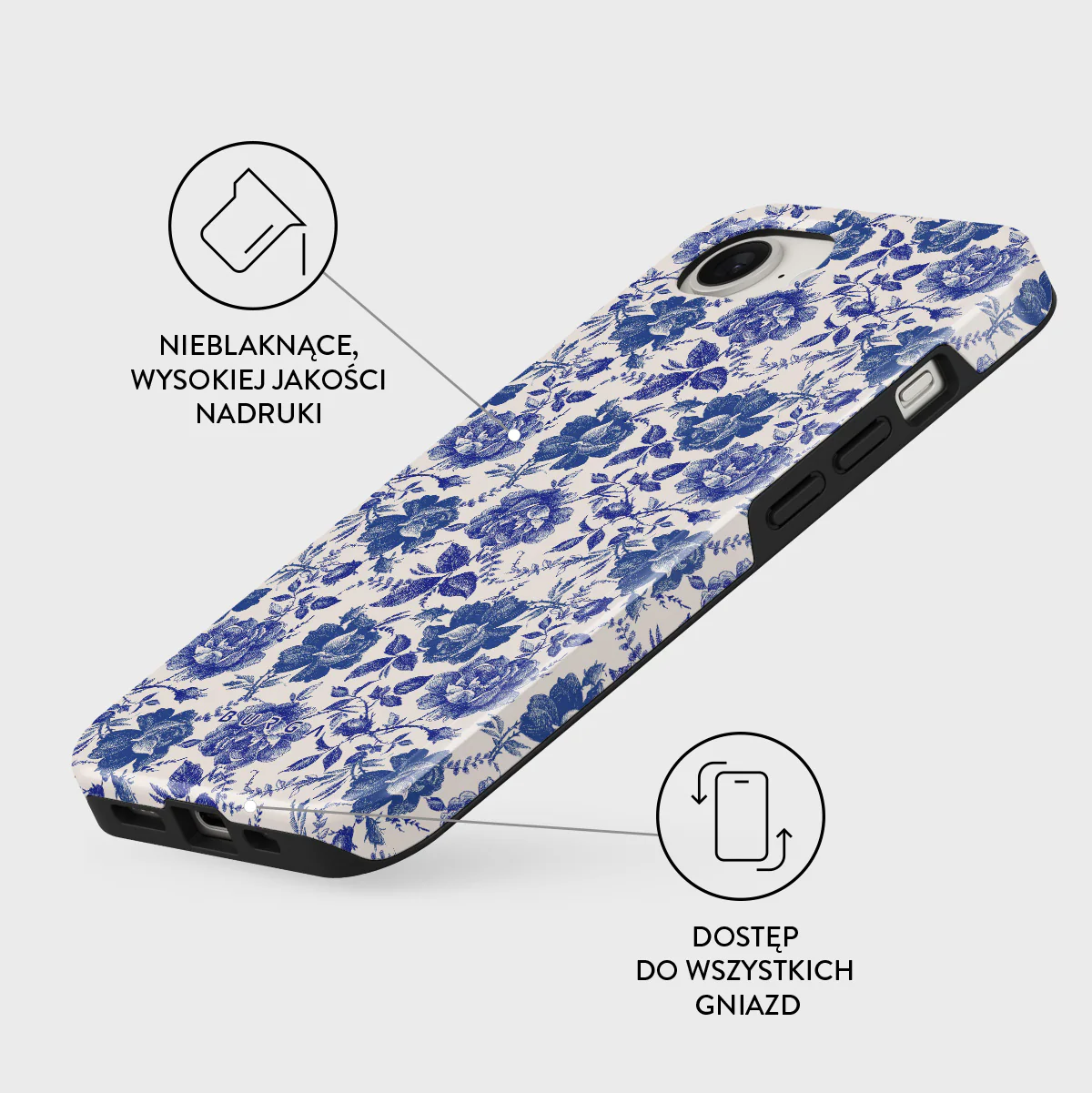 Garden Stories - iPhone 17e Etui - Image 3