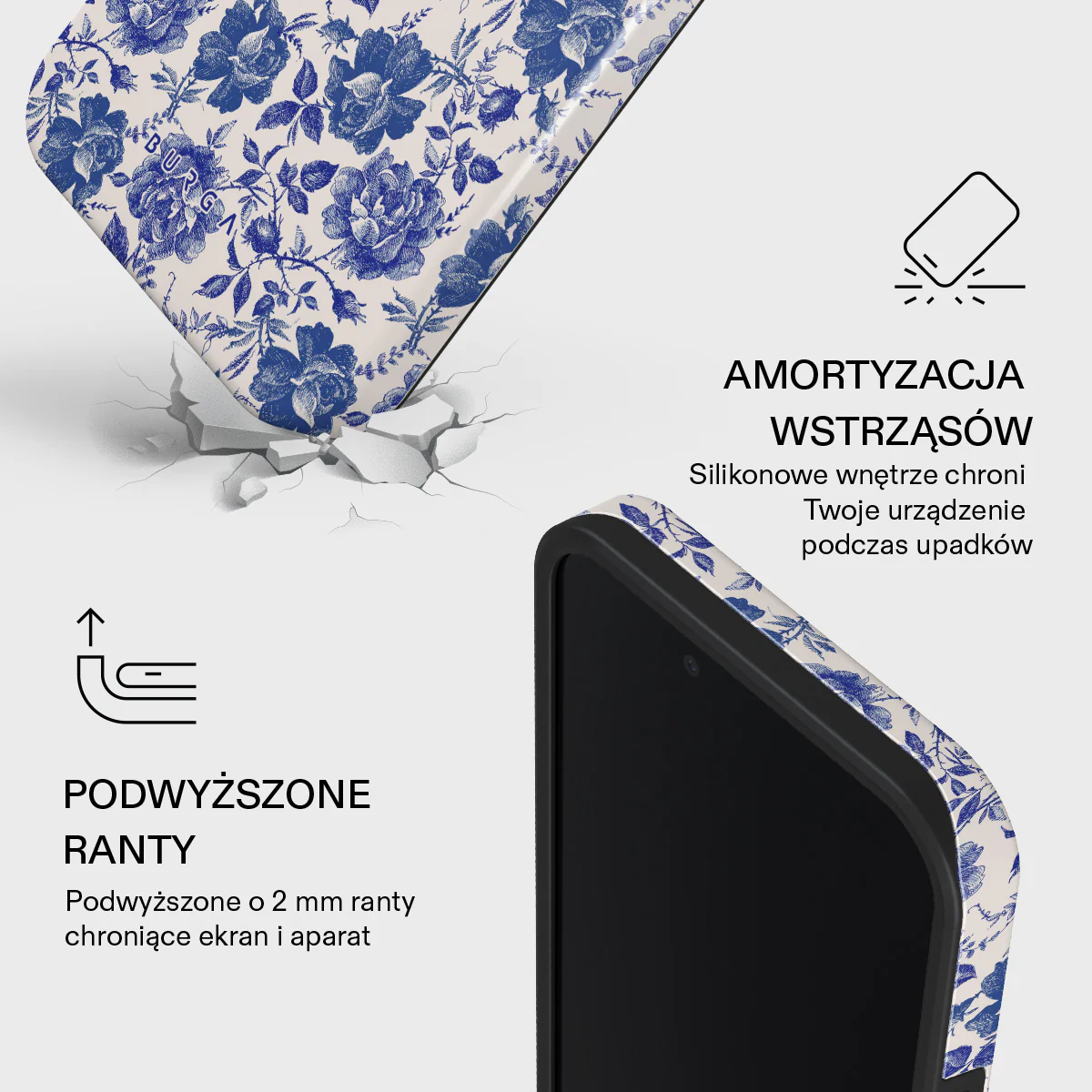 Garden Stories - iPhone 17e Etui - Image 4